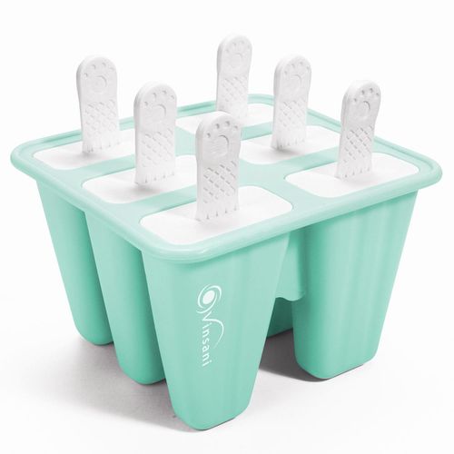 Vinsani Silicone Ice Lolly Mould - BPA Free