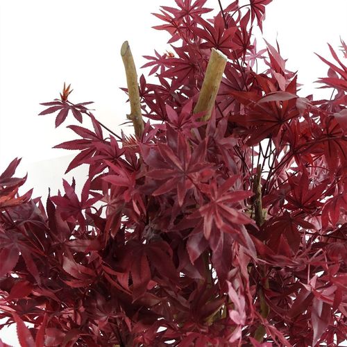 Artificial Red Maple Tree (120cm)