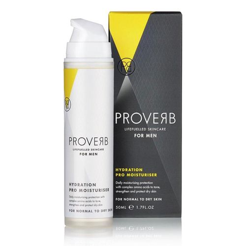 PROVEЯB - Pro Moisturiser Life Fuelled Skin Care Hydration for Men -50ml