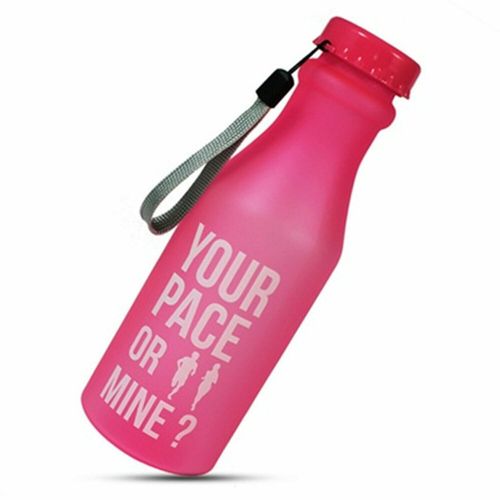 Sportz Unbreakable Outdoor Fill And Go Water Bottle - 550ml