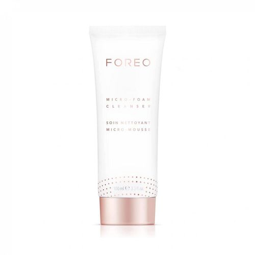 FOREO Micro-Foam Cleanser Gentle Foaming Face Wash for All Skin Types - 100ml