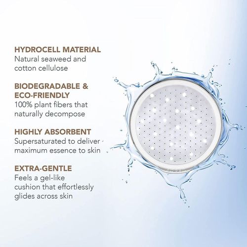 FOREO Sheet Mask with Coconut Oil Extracts - 3 Pcs