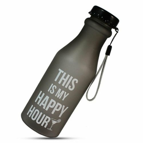 Sportz Unbreakable Outdoor Fill And Go Water Bottle - 550ml