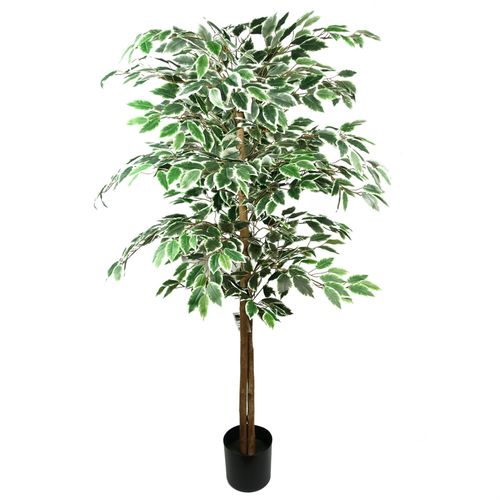 Artificial Silk Ficus Tree (150cm)