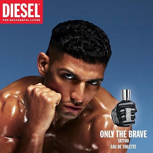 Diesel - Only The Brave Tattoo - Eau De Toilette - 35ml