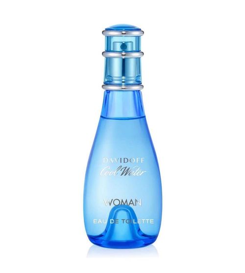 Davidoff - Cool Water Woman -  Eau De Toilette - 30ml