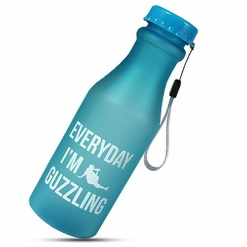 Sportz Unbreakable Outdoor Fill And Go Water Bottle - 550ml