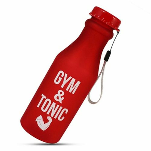 Sportz Unbreakable Outdoor Fill And Go Water Bottle - 550ml